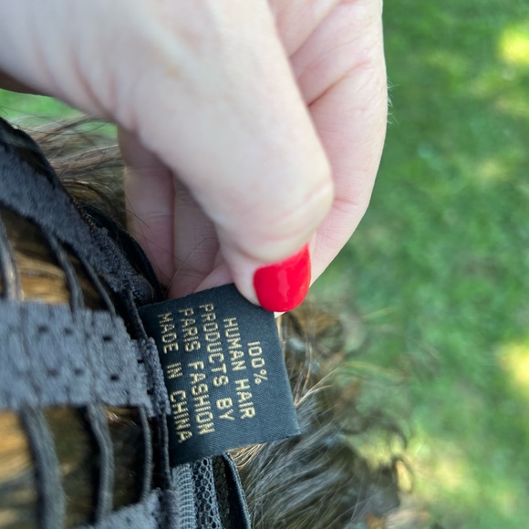 Magic Touch 100% Human Hair Wig - Picture 7 of 12